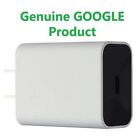 Google Pixel 18w Fast Usb-c Charger  tc-g1000-us  - White  us Wall Charger 