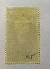 Ethiopia Stamp 1936 Scott N5 Red 50 Cents Italian Occupation