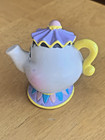Vintage Mrs Potts Teapot Figure 1 8  Beauty   The Beast - Nice