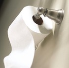 Kingsley Pivoting Toilet Paper Holder