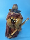 Ken Arensbak Handmade Troll Teacher 6    Danish Folk Art Figure W  Tag Vintage