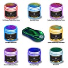 Baltic Day  Chameleon Mica Powder  8 Jars Of Color Shift Mica Set  Epoxy Resi   