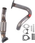 Front Flex Pipe Replacement For Buick Encore 2013-2018 Chevy Trax Ls