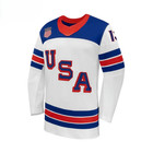 Johnny Gaudreau Team Usa Print Hockey Jersey Olympic 2026