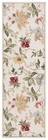 Safavieh Chelsea Collection Runner Rug - 2 6  X 8   Ivory  Hand-hooked French   