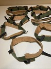 9 Helmet Band Sweat Liner For Usmc Army Military Pasgt M1 Steel Pot Made In Usa