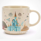 Disney Parks Walt Disney World Color Changing Mug