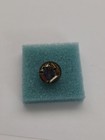 Tiny Vintage Gold Plated   Enamel K Of C - Knights Of Columbus - Screw Back Pin