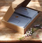 Leyton Watercolour Block Value Box 100  Cotton 300gsm Artist Quality Paper Pad
