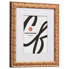 Versailles  1  Wide Ornate Gold Picture Frame With A Mat