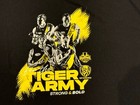 Richmond Tigers 2020 Tiger Army 5xl Huge Rare T-shirt Road To 2020 Grand Final