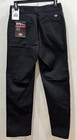 Men   s Dickies 874 Original Fit Black Work Pants Uniform 30x32  new 