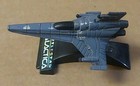 Battlestar Galactica Titanium Series Colonial Viper Mark Vii  Diecast Ship