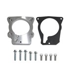 Throttle Body Adapter Ls3 4 Bolt To Ls1 3 Bolt Compatible For Ls Engine Drive 