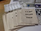 Huge Lot Of Coin Collector Supplies - Read Description - Used - More Added