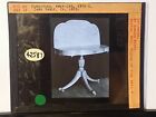 C  1805 Duncan Phyfe American Card Table  Magic Lantern Glass Slide