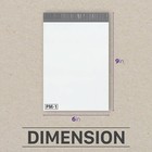 6x9 Quality Poly Mailers Self Seal Shipping Envelopes Plastic Bag 50 100 200 500