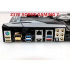For Gigabyte Z370 Aorus Gaming 3  5  7  Z370p D3  Z370 Hd3 Motherboard Tested
