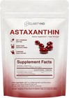 Claritymd Astaxanthin 12mg Antioxidants Supplement     Natural Microalgae Source    