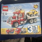 Lego Creator 7347 Highway Pickup Brand New Factory Sealed Wear