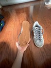 Adidas Campus 00s Grey White Sneakers Size 10