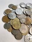 Lot Of 66 Different Circulated World   Foreign Coins From Greece  
