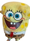 Vintage 2014 9    Spongebob Squarepants Ty Beanie Baby Stuffed Plush Nickelodeon