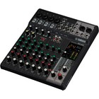 Yamaha Mg10x Cv 10-channel Analog Mixer W  Effects
