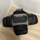 Expandable Pet Dog Cat Carrier Bag Airline Approved Travel Soft Sided