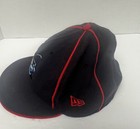Rare Vintage Lakewood Blue Claws Minor League Baseball New Era Hat Cap Usa 7 1 2