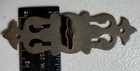 Vintage Old Antique Brass Escutcheon Keyhole Key Hole 