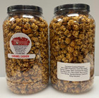 World s Best Gourmet Caramel Corn Popcorn - 1 Gallon Container