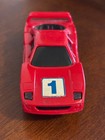 Artin Ferrari F40 1 43 Scale Red  1 Slot Car Tested And Works