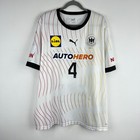 Deutscher 2024 2025 Home Puma Handball Jersey Shirt Men s Sz 2xl Johannes Golla