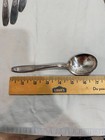 1847 Rogers Bros Ambassador Pattern Silverplate Soup Spoons - Lot Of 6