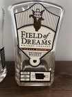2 Field Of Dreams Bourbon Whiskey Empty Bottles W  Tommy John   Cap Anson Corks