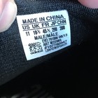 Adidas Mens 11 Hiking Shoe Terrex Swift Solo Approach Sneaker Black Gzo331