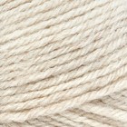  3 Pack  Lion Brand Yarn 620-098 Wool-ease Yarn  Natural Heather