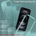 Shockproof Case For Iphone 14 13 12 11 Pro Max Xr Xs Max 6 8 7 Plus Se Cover