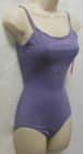 Capezio Cc100 Dlv Camisole Leotard  Adjustable Strap Cotton Ladies Sizes