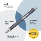 Uni-ball Jetstream Rt Pens - Ny Times Wirecutter 1 Count  pack Of 4   Black