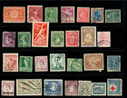 Used Postage Stamps - Worldwide Mix - As Pictured - Estate Lot  wm169 
