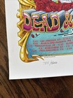 Grateful Dead And Company Summer Tour 22 Poster - Original - Last One