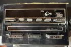 Vintage Delco Am fm Cassette Car Radio Model 16034753 Auto Reverse Oem Gm