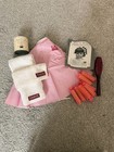 Original American Girl Doll Samantha Pleasant Company Signed Lot