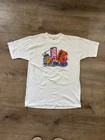 Vintage 1990 Hershey s Chocolate Reese s Graphic T-shirt  Size L