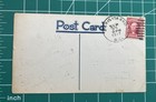Ww1 Usmc Post Card 1917 Us Marine Corps