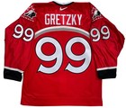 Wayne Gretzky 1998 Nagano Olympics Team Canada Authentic Nike Jersey 48