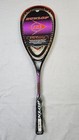 Dunlop Tactical Victory Squash Racket W  Cover - 3 7 8 In  Strung  Vintage