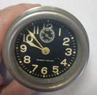Pinney Walker Auto   Car Clock Vintage